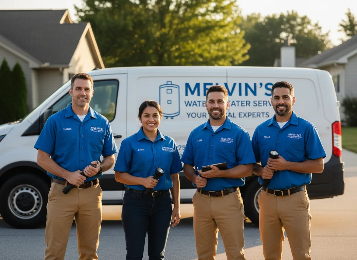 Water Heater Repair company in West Farmington, OH